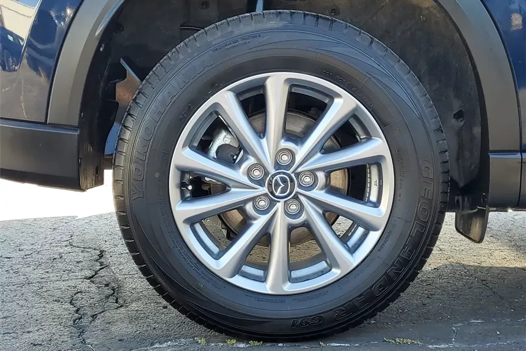 2023 Mazda CX-5 2.5 Select photo 1