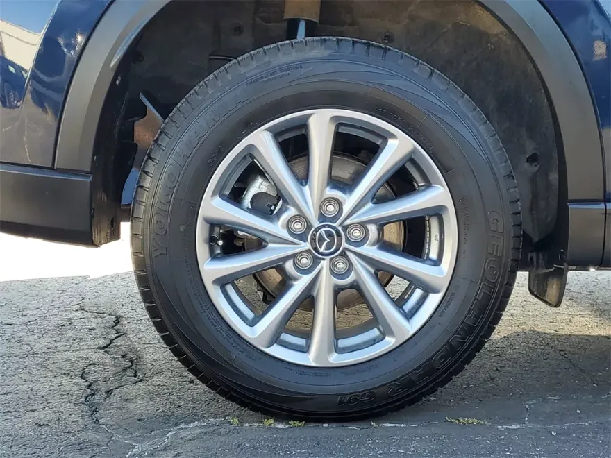 2023 Mazda CX-5 2.5 Select photo 1