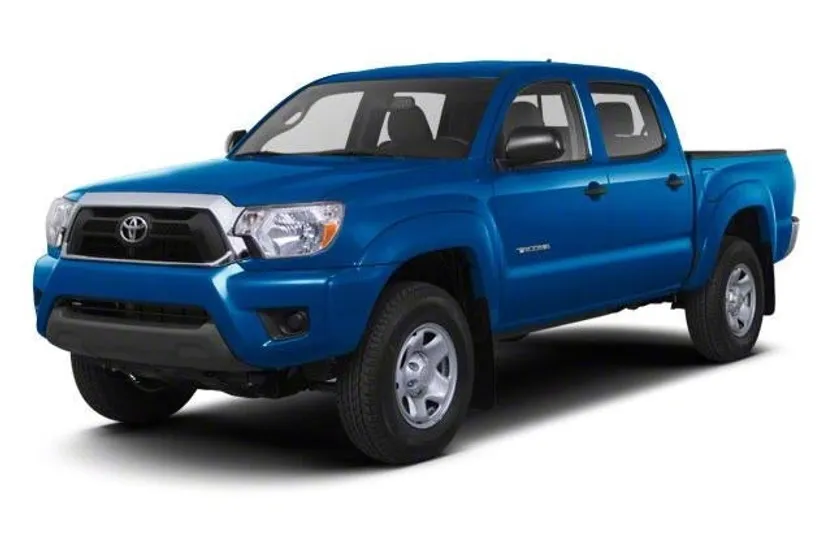 2012 Toyota Tacoma PreRunner photo 1