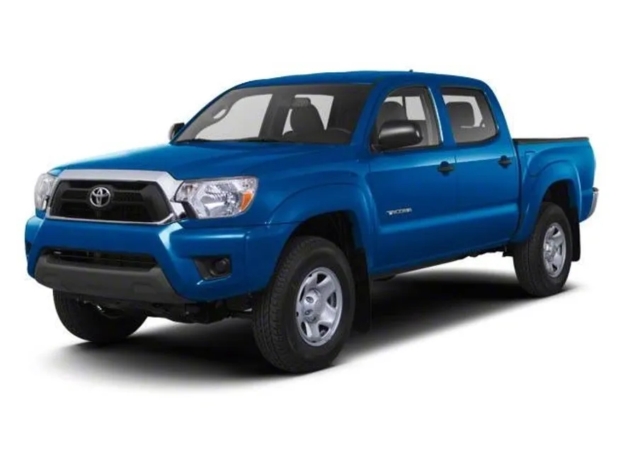2012 Toyota Tacoma PreRunner V6 Double Cab photo 1