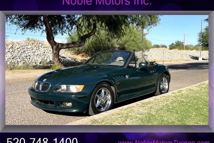 1997 Bmw Z3 1.9 photo 1