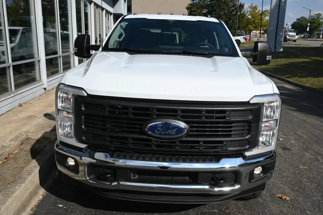 2026 Ford F-250 XL photo 1