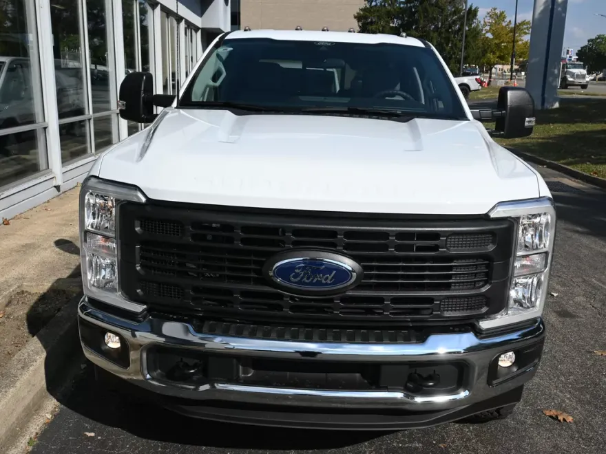 2026 Ford F-250 XL photo 1