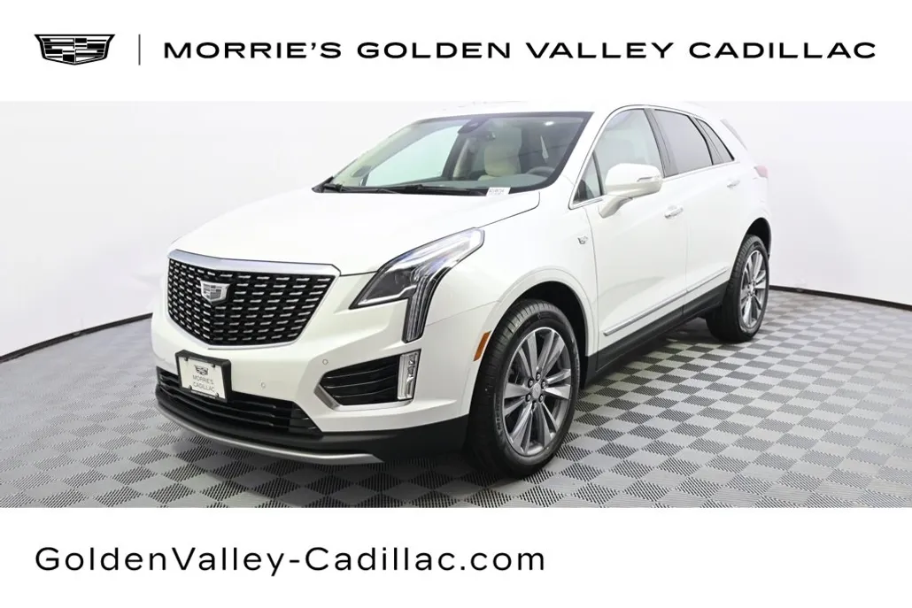 2025 Cadillac XT5 Premium Luxury photo 1