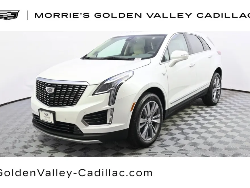 2025 Cadillac XT5 Premium Luxury photo 1