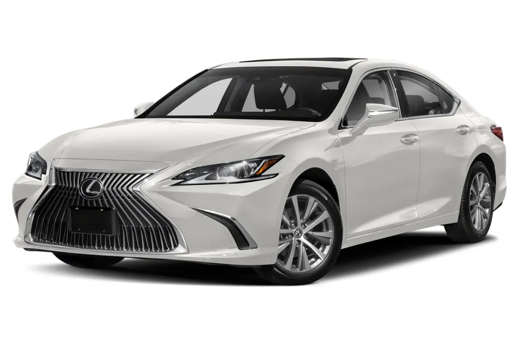 2020 Lexus ES 350 Luxury photo 1