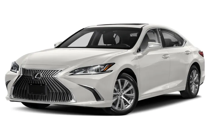 2020 Lexus ES 350 Luxury photo 1