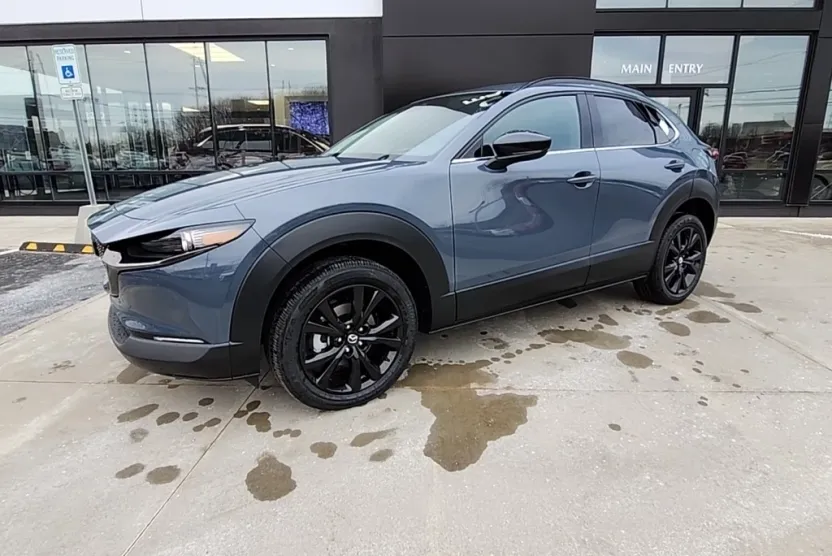 2025 Mazda CX-30 2.5 Turbo Premium photo 1