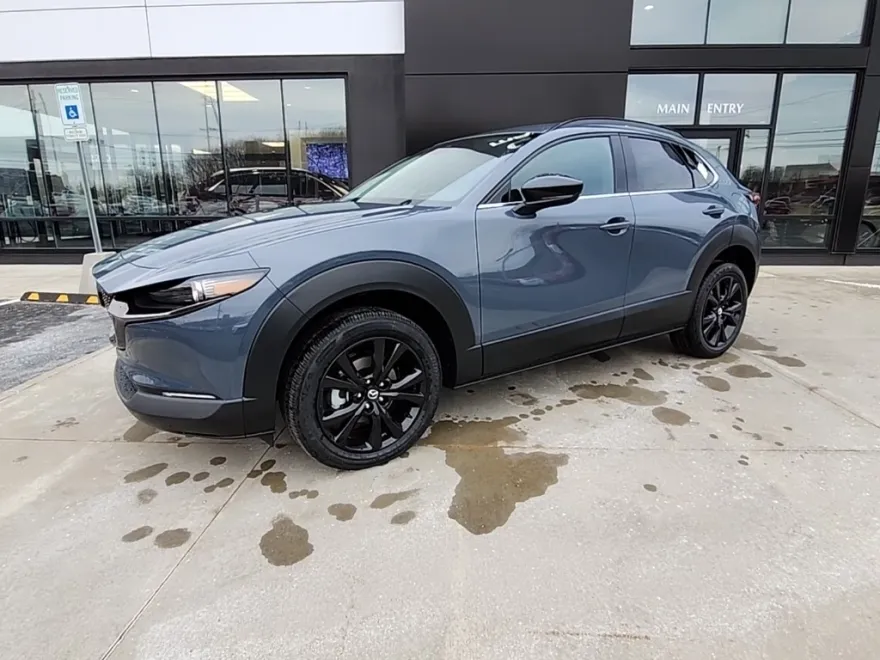 2025 Mazda CX-30 2.5 Turbo Premium photo 1