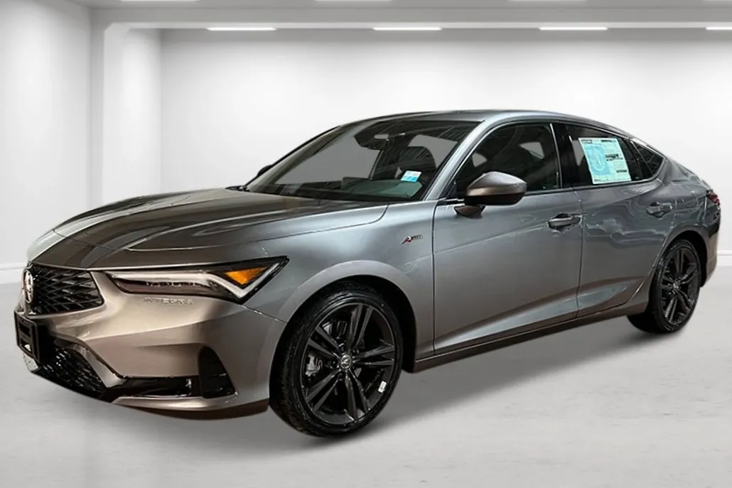 2025 Acura Integra A-Spec photo 1