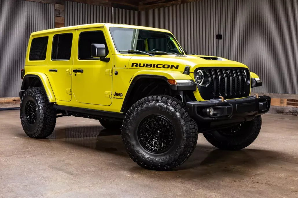 2023 Jeep Wrangler Rubicon 392 photo 1