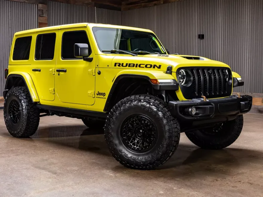 2023 Jeep Wrangler Rubicon 392 photo 1