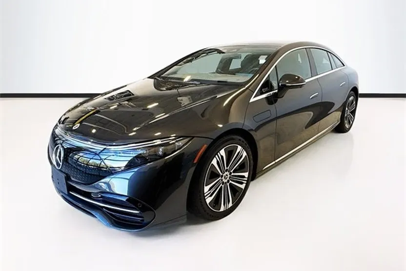 2023 Mercedes Benz EQS Sedan 450 4MATIC photo 1