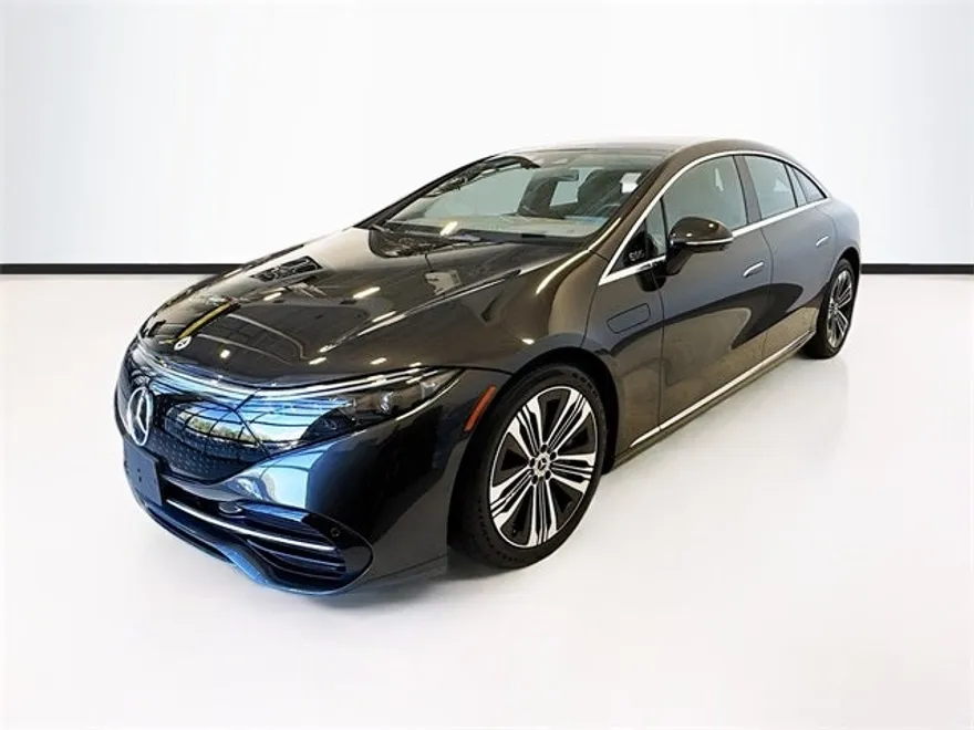 2023 Mercedes Benz EQS Sedan 450 4MATIC photo 1