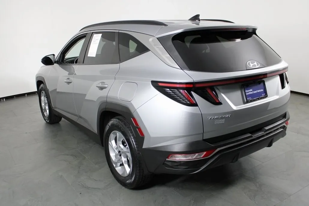 2023 Hyundai Tucson SEL photo 1