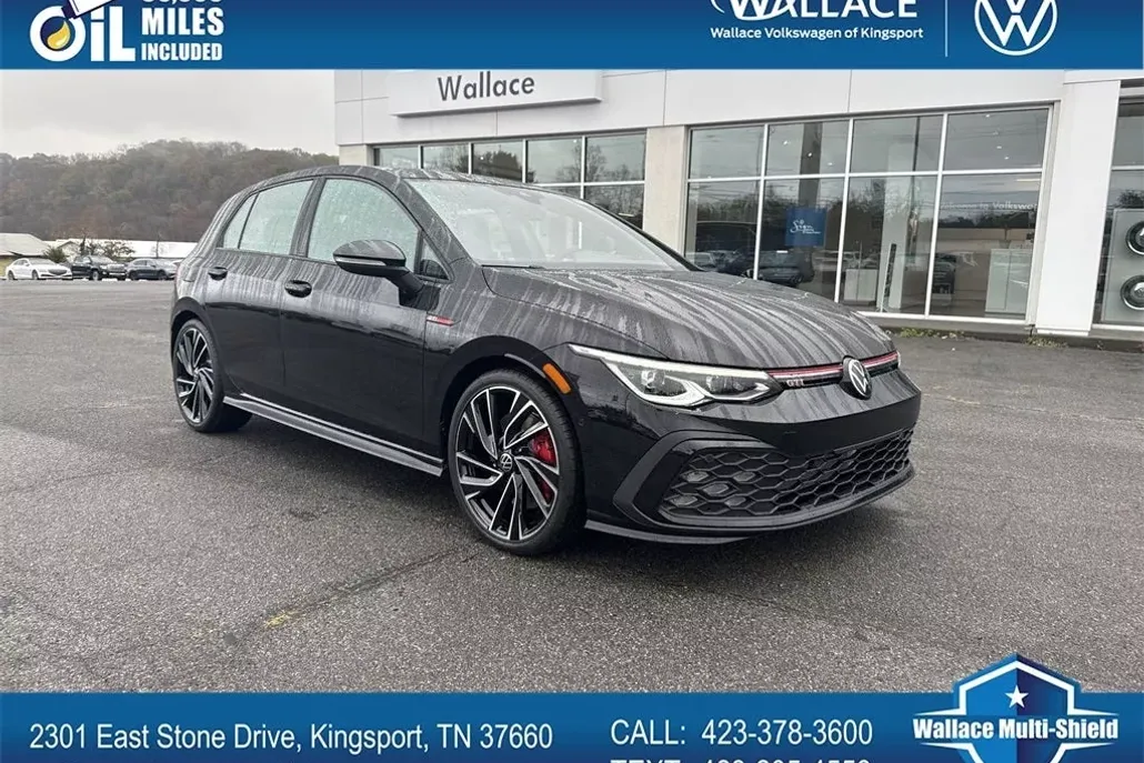 2024 Volkswagen Golf GTI Autobahn photo 1