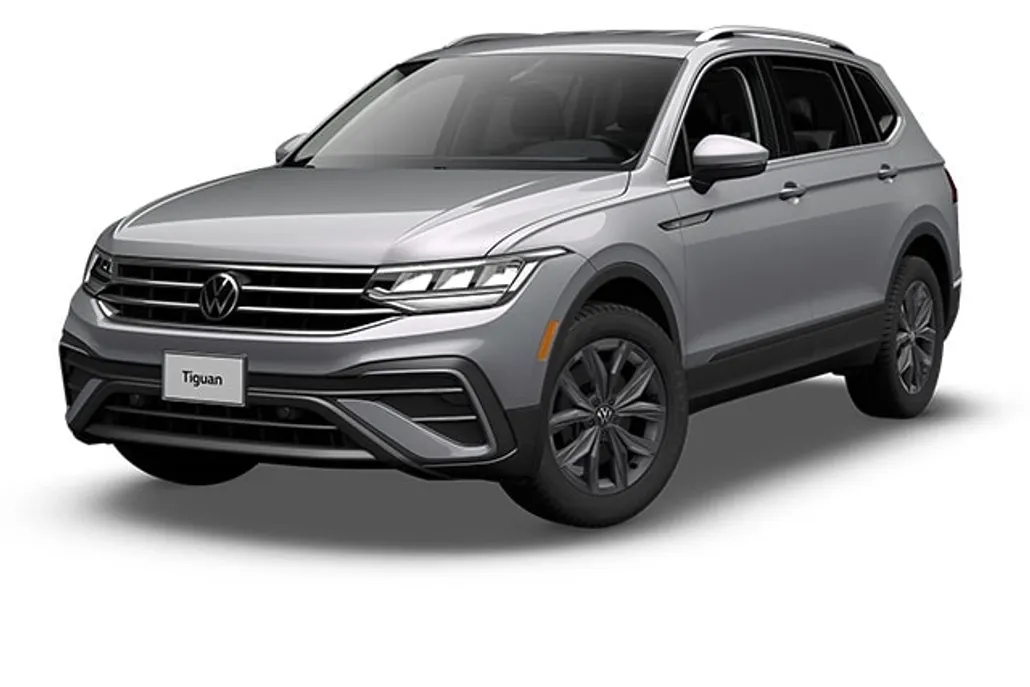 2024 Volkswagen Tiguan SE Wolfsburg Edition photo 1