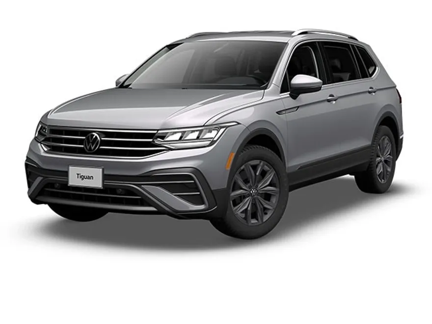 2024 Volkswagen Tiguan SE Wolfsburg Edition photo 1