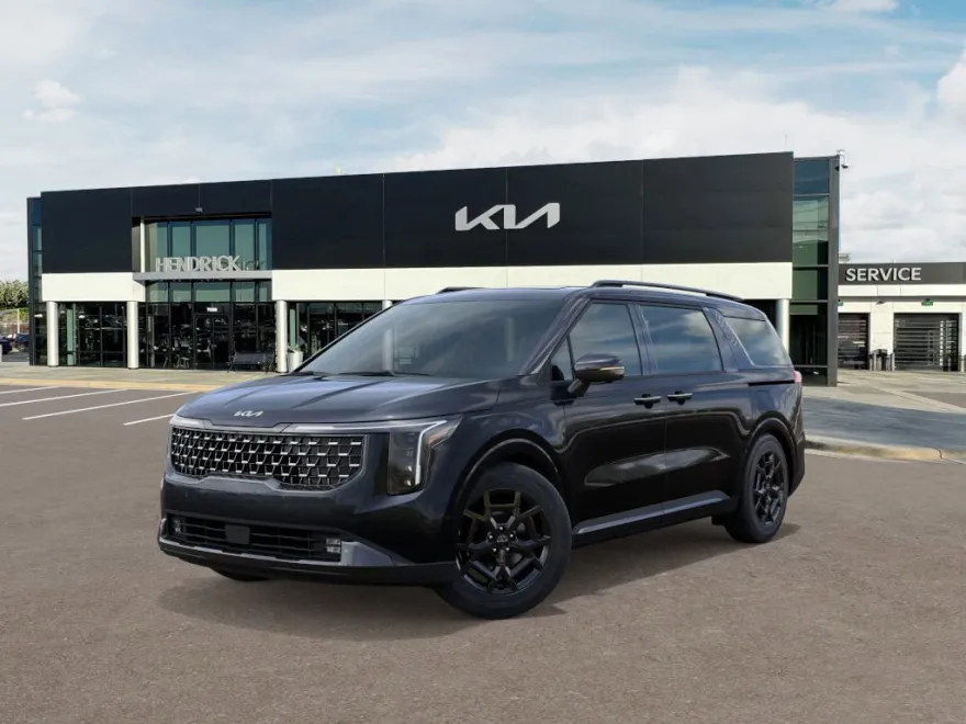 2026 Kia Carnival SX Prestige photo 1