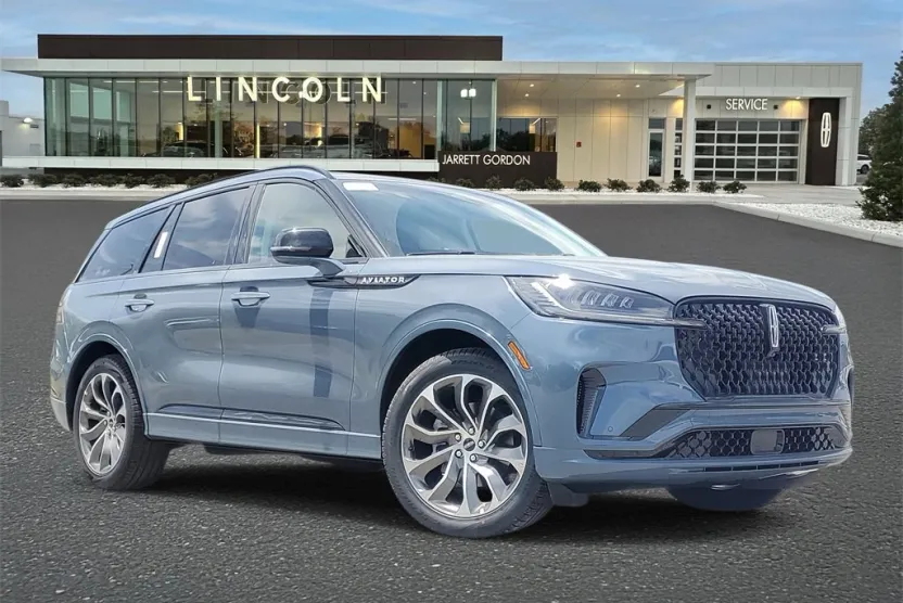 2025 Lincoln Aviator Premiere photo 1