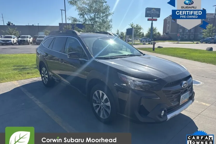 2025 Subaru Outback Limited photo 1