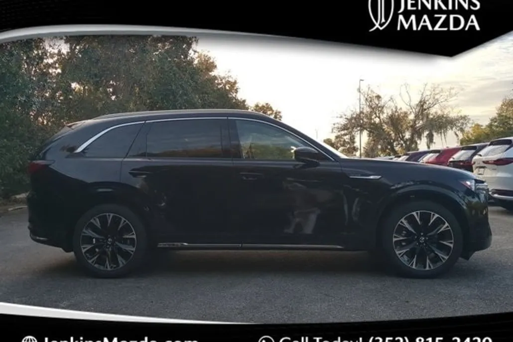 2025 Mazda CX-90 3.3 Turbo S Premium photo 1