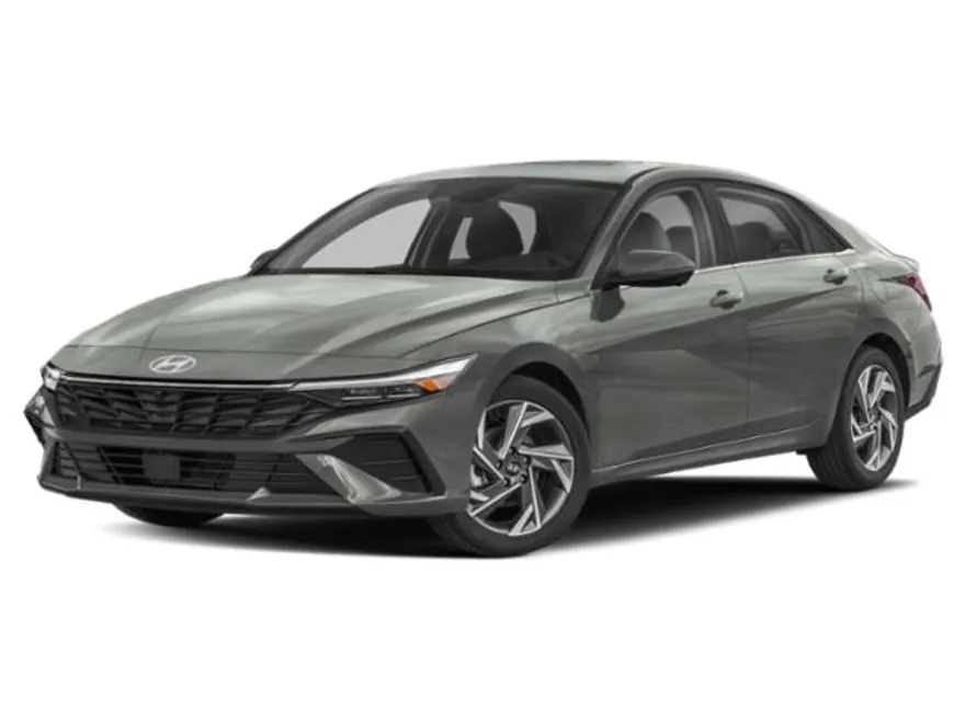 2025 Hyundai Elantra Limited photo 1