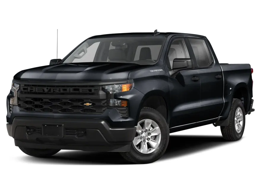 2026 Chevrolet Silverado 1500 photo 1