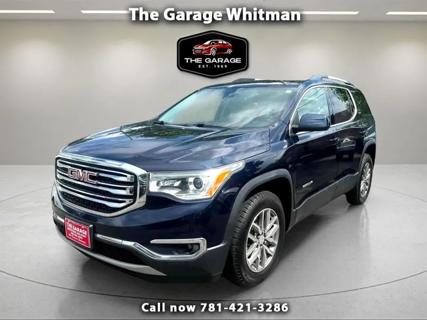 2017 Gmc Acadia SLE photo 1