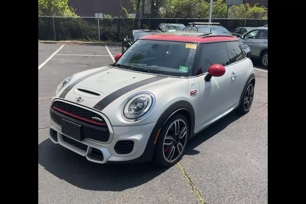 2018 Mini Cooper 2 Door Hardtop John Cooper Works photo 1