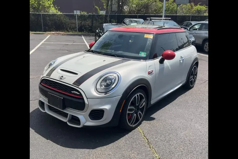 2018 Mini Cooper 2 Door Hardtop John Cooper Works photo 1