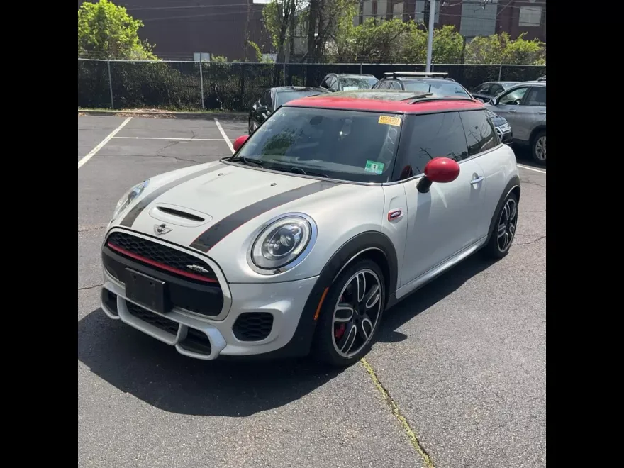 2018 Mini Cooper 2 Door Hardtop John Cooper Works photo 1