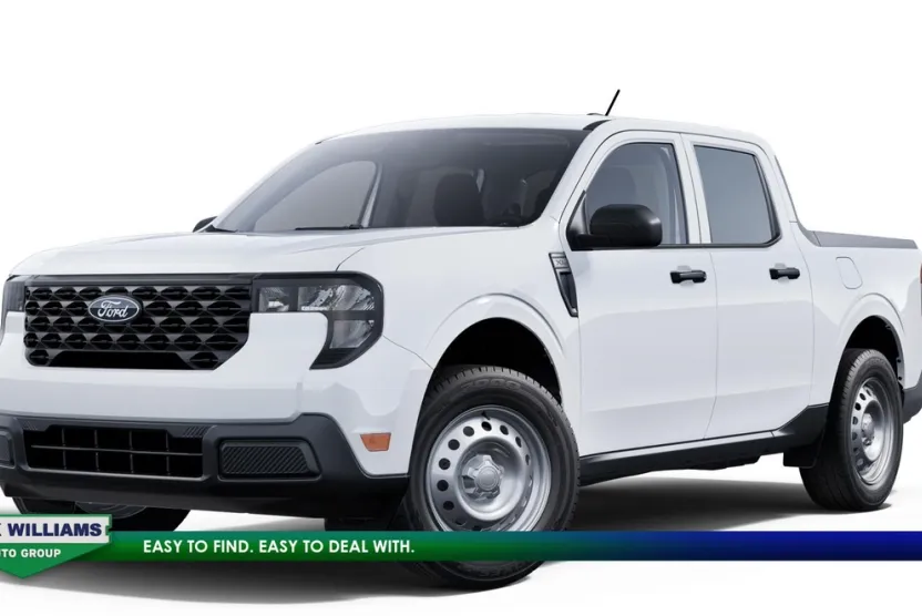 2025 Ford Maverick XL photo 1