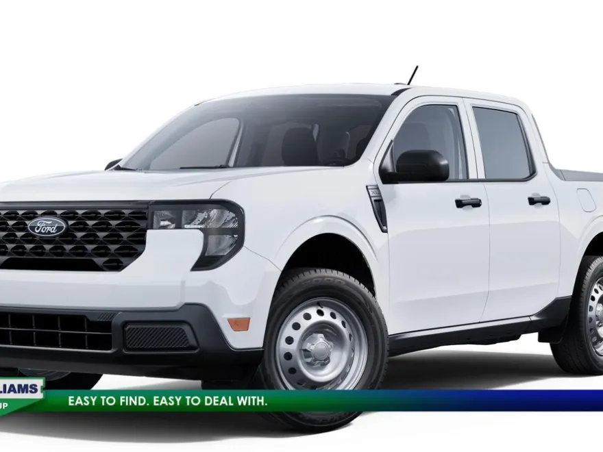 2025 Ford Maverick XL photo 1