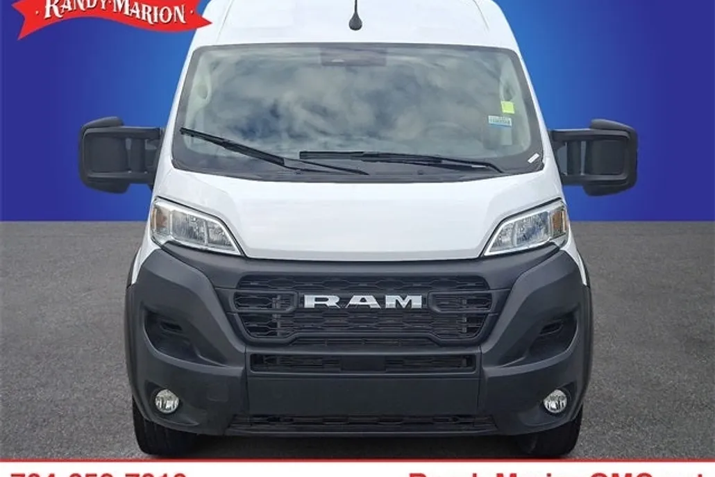 2023 Ram ProMaster 3500 photo 1