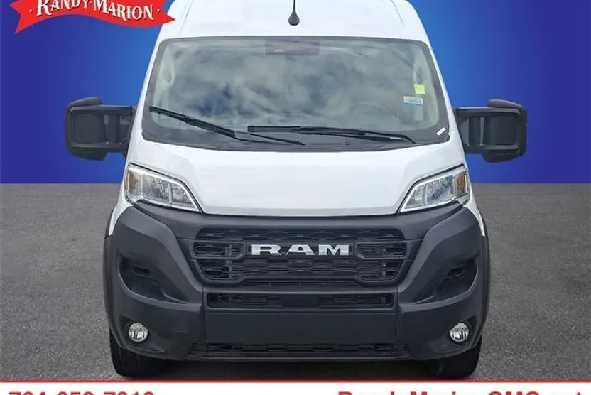 2023 Ram ProMaster 3500 photo 1