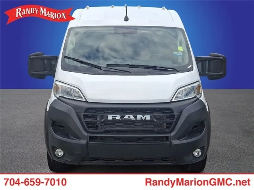 2023 Ram ProMaster 3500 photo 1