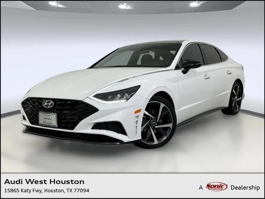2023 Hyundai Sonata SEL Plus photo 1