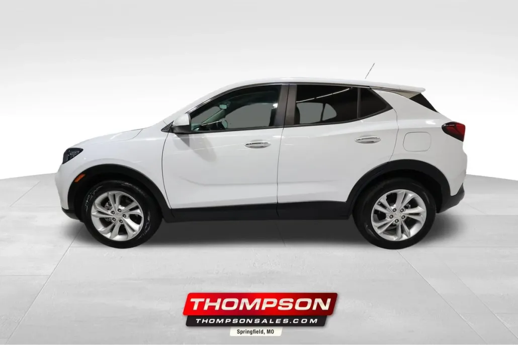 2020 Buick Encore GX Preferred photo 1