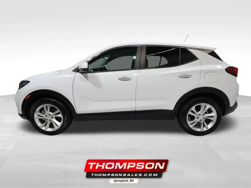 2020 Buick Encore GX Preferred photo 1