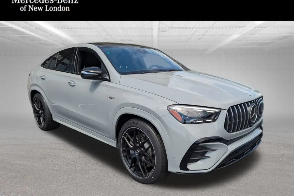 2025 Mercedes Benz GLE AMG 53 4MATIC photo 1