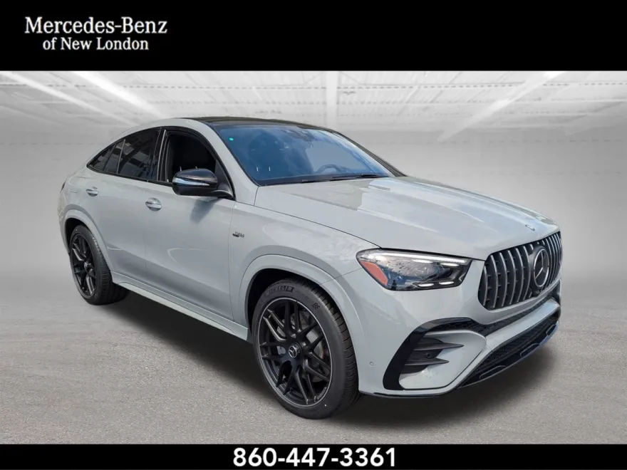 2025 Mercedes Benz GLE AMG 53 4MATIC photo 1