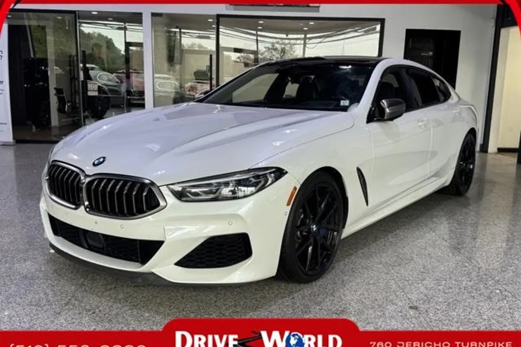 2020 Bmw M850i xDrive Gran Coupe photo 1