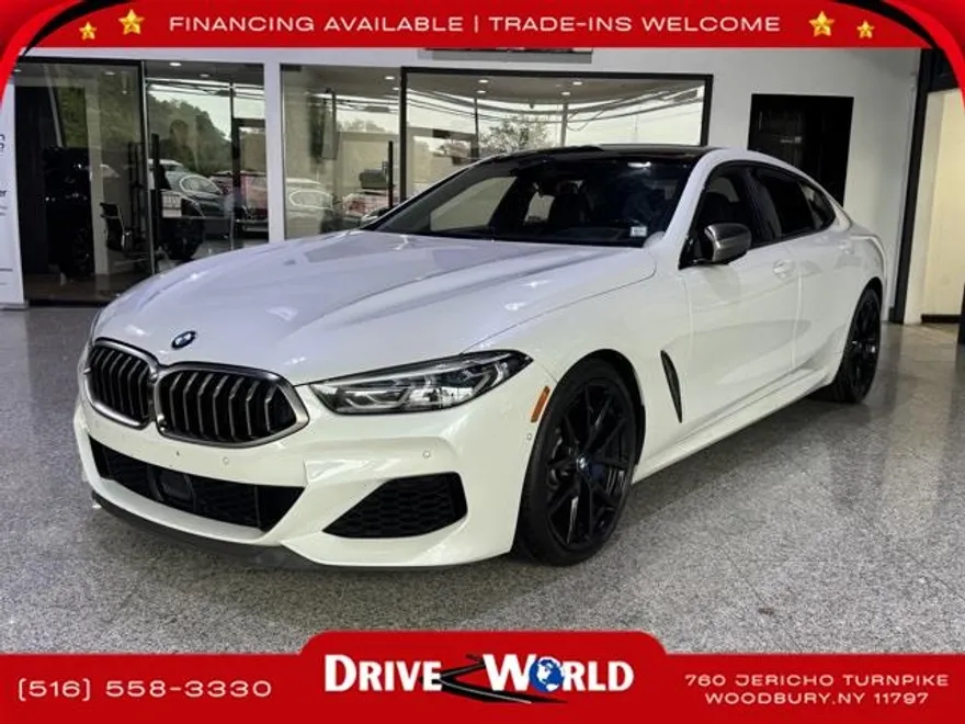 2020 Bmw M850i xDrive Gran Coupe photo 1