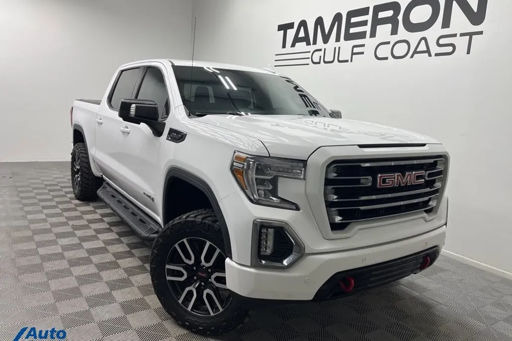 2020 Gmc Sierra 1500 AT4 photo 1