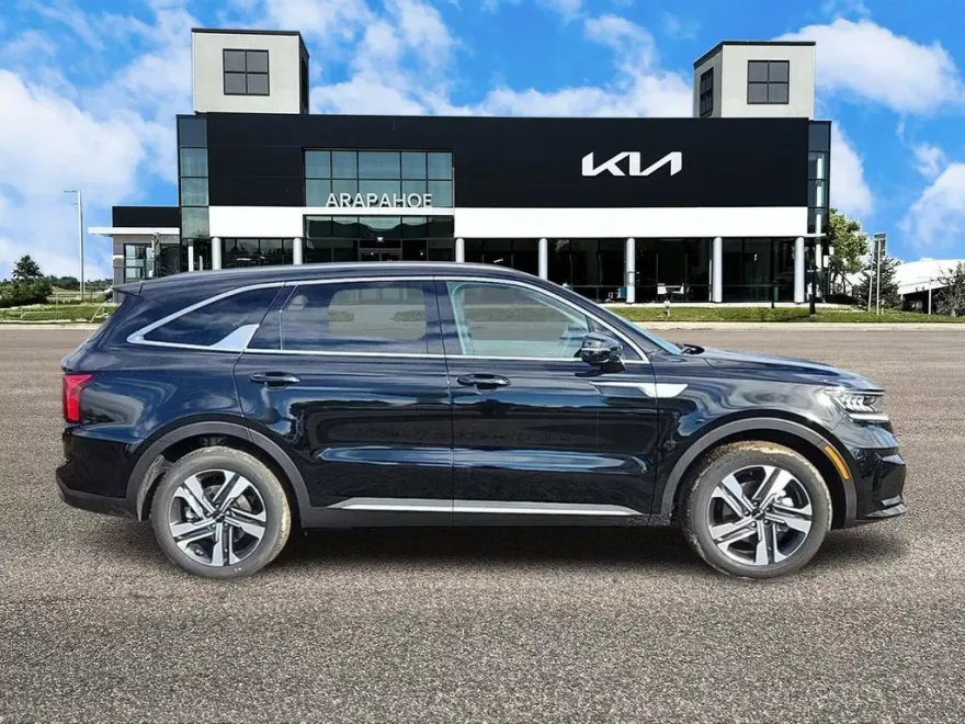 2024 Kia Sorento Hybrid EX photo 1