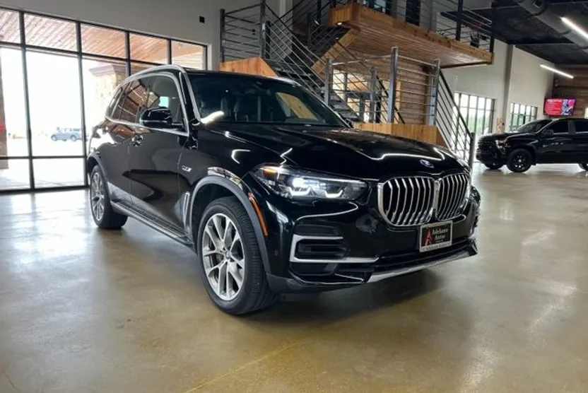 2023 Bmw X5 xDrive45e photo 1
