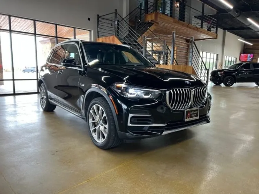 2023 Bmw X5 xDrive45e photo 1