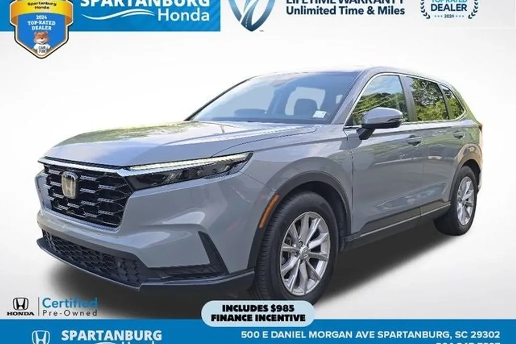 2024 Honda CR-V EX-L photo 1
