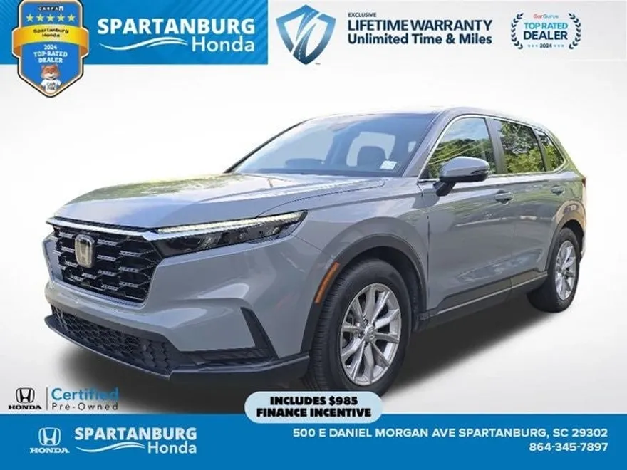 2024 Honda CR-V EX-L photo 1